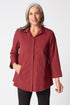 Essential Blouse with Pockets
